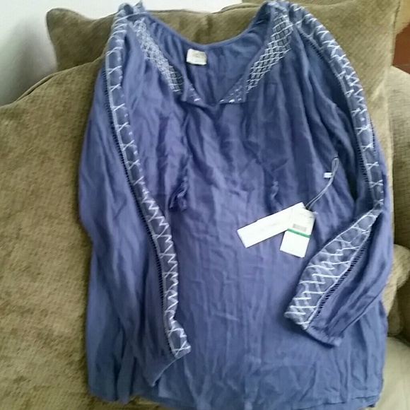 NWT O'Neill "Bambi" Top - Picture 2 of 4